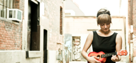 Thu. Mar 21st 2013 - Melissa Lauren is an accomplished young singer an... - May 25th @ Hermann's Jazz Club