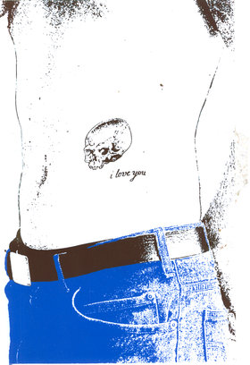 Jason W. Fowler Fitzpatrick :  project iloveyou - May 16th @ Ministry of Casual Living