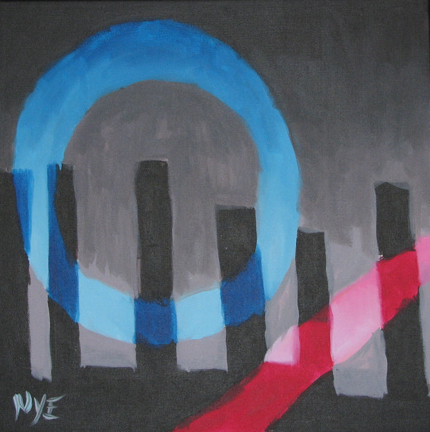 Brush Off 2012 #1 by 
James Nye