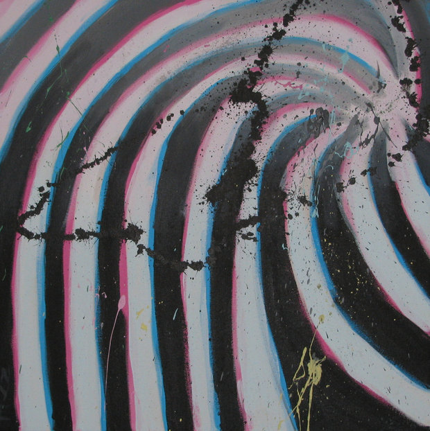 Brush Off 2012 #3 by 
James Nye