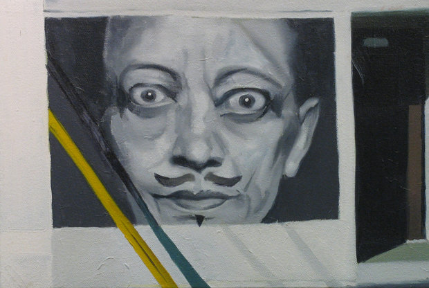 Salvador is That You? by 
James Nye