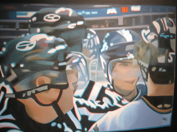 New Hockey #2 \