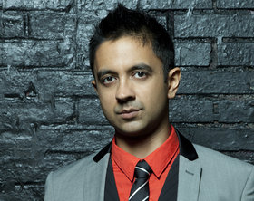 Sat. Jun 22nd 2013 - : Vijay Iyer Trio - May 25th @ Hermann's Jazz Club