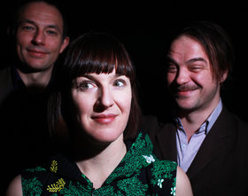 Wed. Jun 26th 2013 - : Silke Eberhard trio - May 25th @ Hermann's Jazz Club