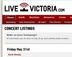 Live Victoria.