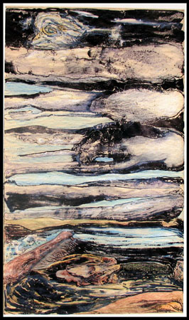 Beach by 
Arlene Nesbitt