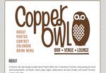 Copper Owl