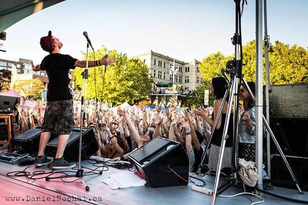 Recap of Victoria\'s 14th Annual Ska Festival