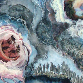 (detail) Evolution Revolution by 
Arlene Nesbitt