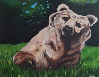 Untitled by 
Alexa Gibbs