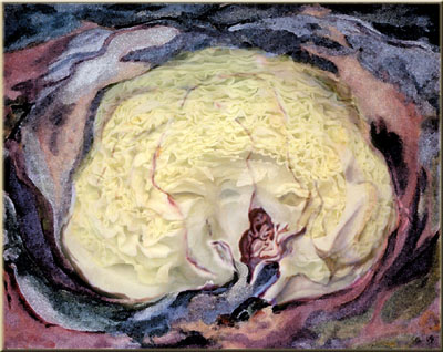 A Bad Cabbage by 
Arlene Nesbitt