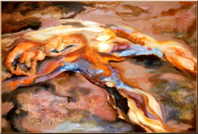 Sister Seaweed by 
Arlene Nesbitt