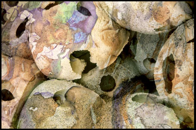 Concrete and Abstract 2 by 
Arlene Nesbitt