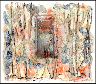 In and Out the Window by 
Arlene Nesbitt