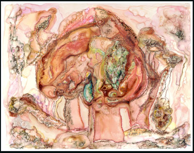 Symbiosis by 
Arlene Nesbitt