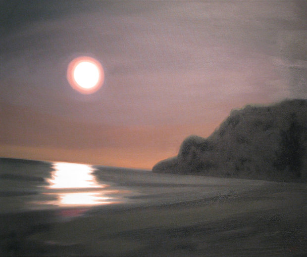 Paradise Beach #1 by 
James Nye
