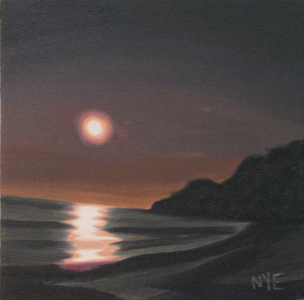 Paradise Beach #3 by 
James Nye