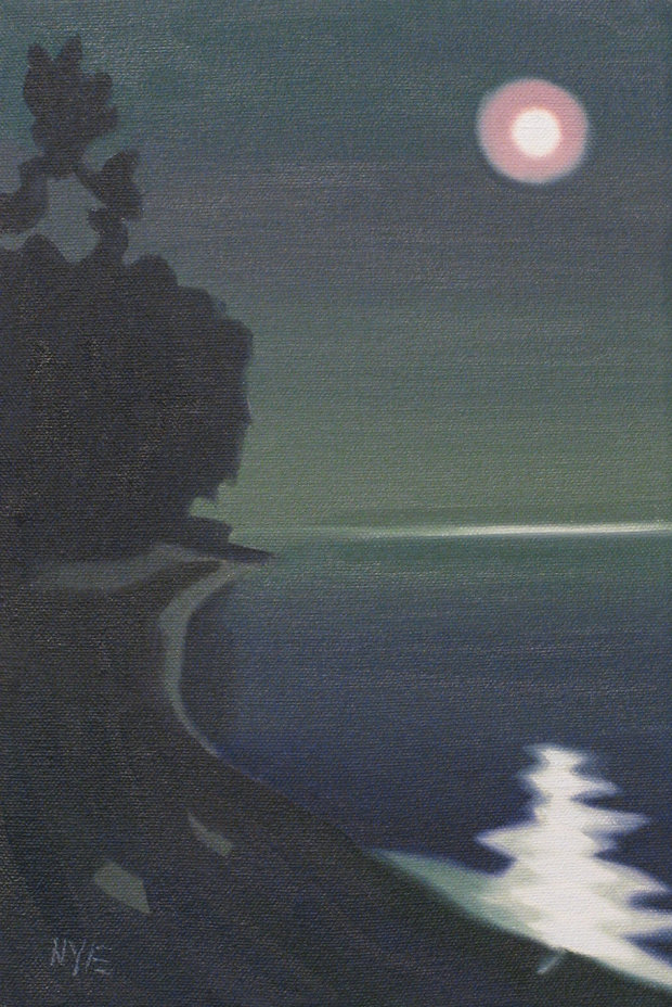 Paradise Beach #4 by 
James Nye