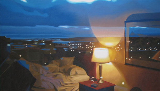 Dream by 
James Nye