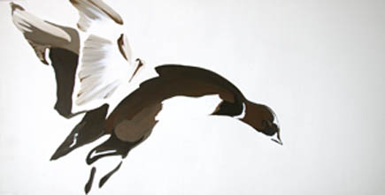 Duck by 
Alexa Gibbs