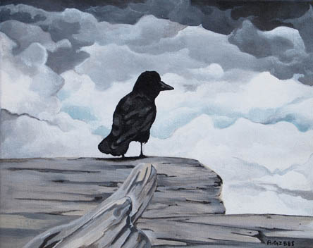 Storm Watcher by 
Alexa Gibbs