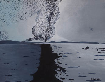 Birds by 
Alexa Gibbs
