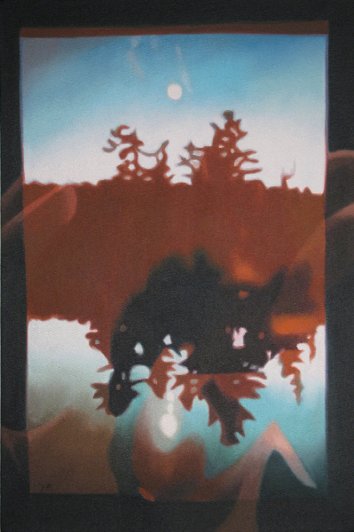 Night Noise by 
James Nye