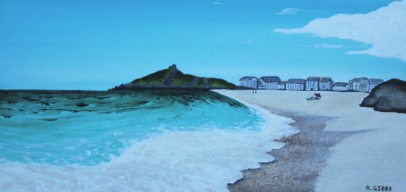 Purtumeor Beach by 
Alexa Gibbs
