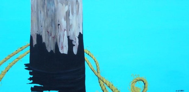 Broom Stick by 
Alexa Gibbs