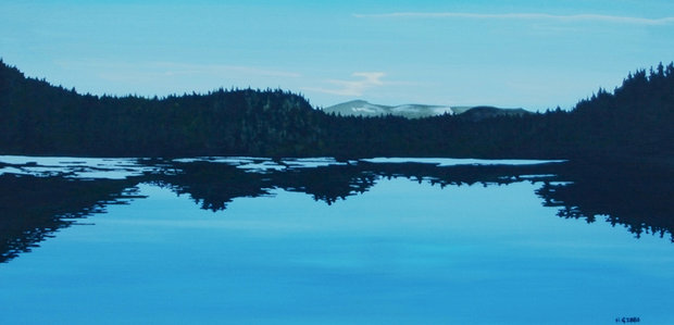 Lakes of Powell Forest by 
Alexa Gibbs