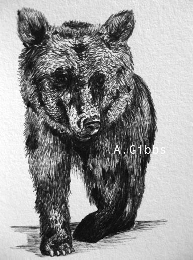 Strolling by 
Alexa Gibbs
