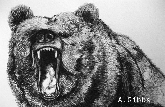 Rawwwwwwwwww by 
Alexa Gibbs