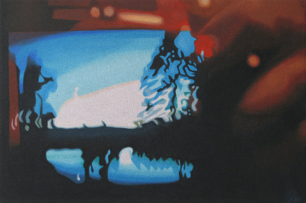Heading Home by 
James Nye