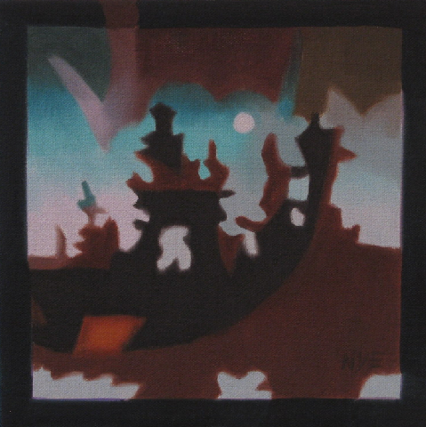 Night Noise #3 \