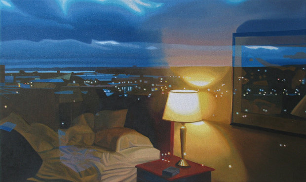 Another Dream by 
James Nye