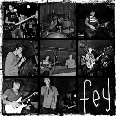 Profile Image: Fey