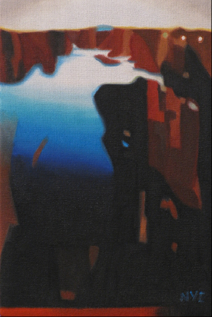 Southern Flow 2 by 
James Nye