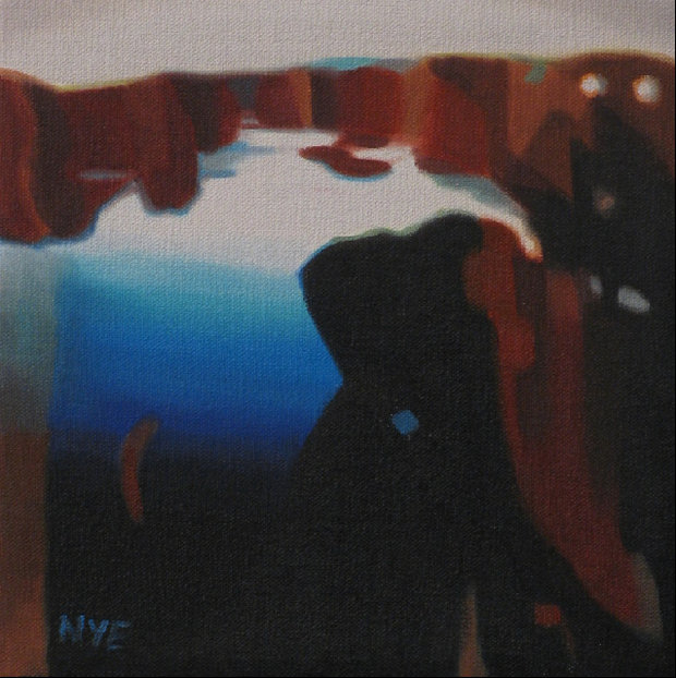 Southern Flow 3 by 
James Nye