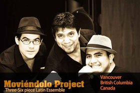 Sun. Feb 9th 2014 - : Moviendolo - May 8th @ Hermann's Jazz Club