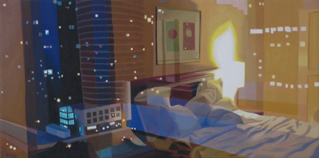 Sweet Dreams #2 by 
James Nye