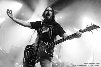 Carcass at The Commodore Ballroom
