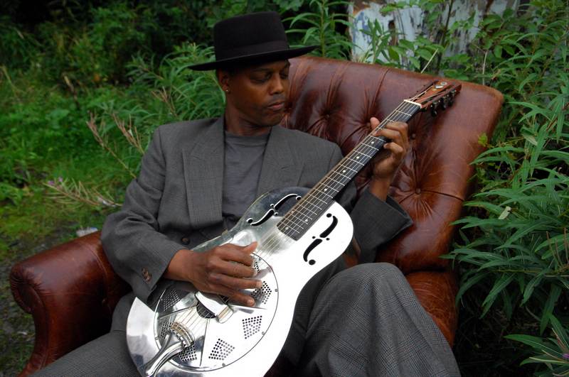 Profile Image: Eric Bibb featuring Michael Jerome Browne