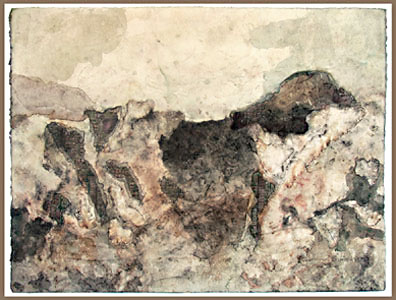 Lost Ground by 
Arlene Nesbitt