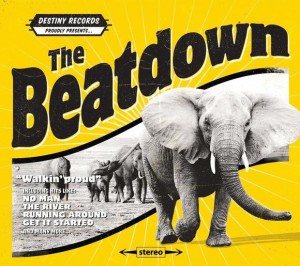 Album Review: The Beatdown - Walkin\' Proud