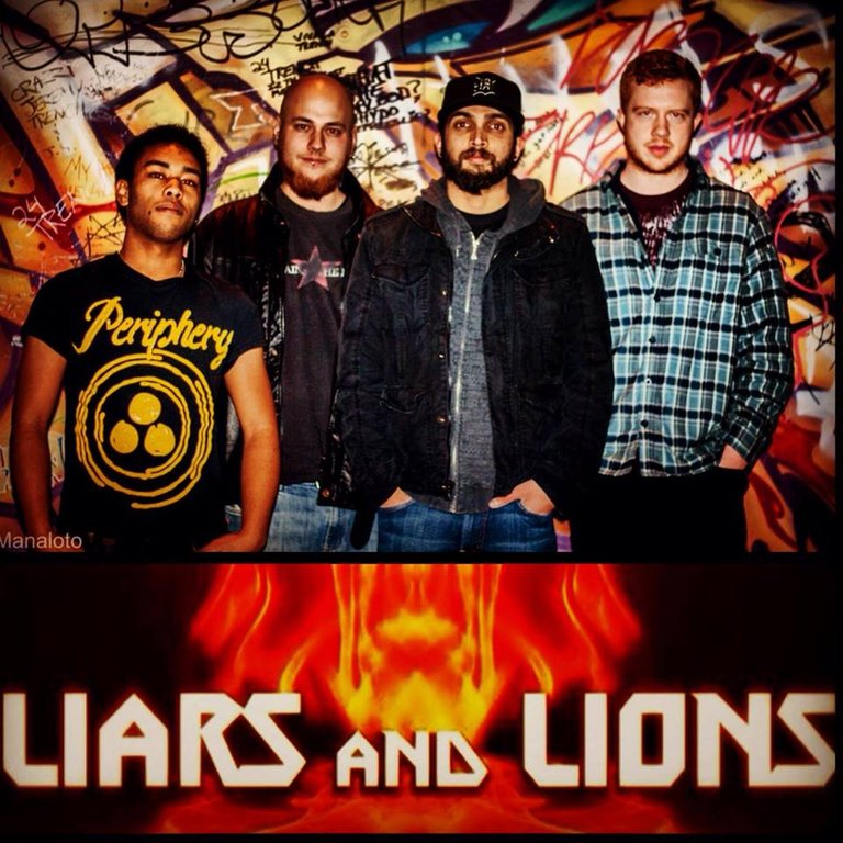 Profile Image: Liars and Lions