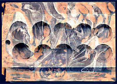 Wood 3 by 
Arlene Nesbitt