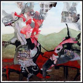 AFFRONT to the LANDSCAPE by 
Arlene Nesbitt