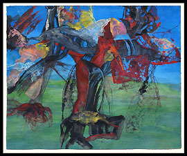 Grasslands and Detritis by 
Arlene Nesbitt