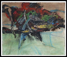 Landscape and Discards by 
Arlene Nesbitt