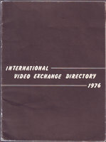 (The 4th) International Video Exchange Directory